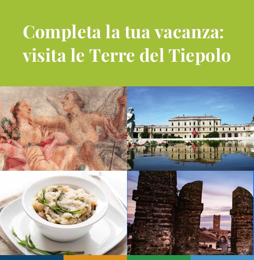 Visita la Terra dei Tiepolo